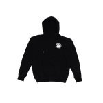 AMP SKATE LOGO HD BLK